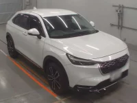 Honda VEZEL лот № 30406 оценка 5  с аукциона в Японии 4