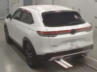 Honda VEZEL лот № 30406 оценка 5  с аукциона в Японии 5