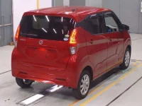 Nissan DAYZ лот № 52 оценка R  с аукциона в Японии 1