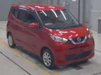 Nissan DAYZ лот № 52 оценка R  с аукциона в Японии 4