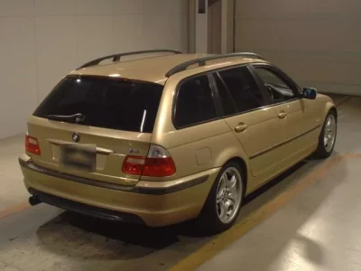 BMW 3-Series  с аукциона в Японии