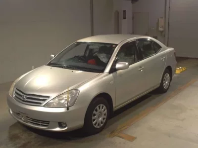 Toyota ALLION  с аукциона в Японии