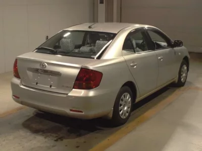 Toyota ALLION  с аукциона в Японии