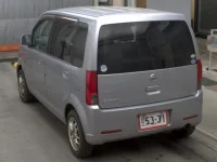 Nissan OTTI лот № 15071 оценка 3.5  с аукциона в Японии 1