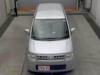 Nissan OTTI лот № 15071 оценка 3.5  с аукциона в Японии 4