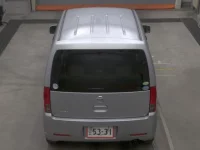 Nissan OTTI лот № 15071 оценка 3.5  с аукциона в Японии 5