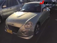 Daihatsu Copen лот № 2092 оценка 4  с аукциона в Японии 8