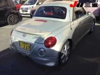 Daihatsu Copen лот № 2092 оценка 4  с аукциона в Японии 5