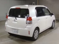 Toyota SPADE лот № 2108 оценка 4  с аукциона в Японии 1