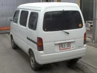 Suzuki EVERY лот № 15075 оценка 3.5  с аукциона в Японии 1