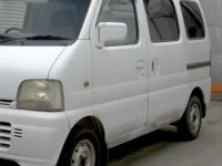 Suzuki EVERY лот № 15075 оценка 3.5  с аукциона в Японии 2