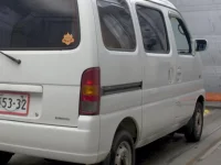 Suzuki EVERY лот № 15075 оценка 3.5  с аукциона в Японии 3