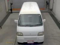 Suzuki EVERY лот № 15075 оценка 3.5  с аукциона в Японии 4