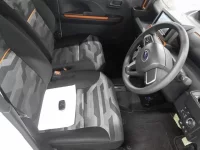 Subaru CHIFFON лот № 392 оценка 6  с аукциона в Японии 7