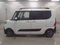 Subaru CHIFFON лот № 392 оценка 6  с аукциона в Японии 3