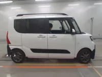 Subaru CHIFFON лот № 392 оценка 6  с аукциона в Японии 2