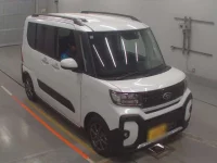 Subaru CHIFFON лот № 392 оценка 6  с аукциона в Японии 4