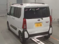 Subaru CHIFFON лот № 392 оценка 6  с аукциона в Японии 5