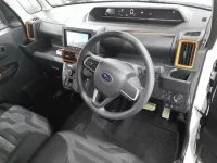 Subaru CHIFFON лот № 392 оценка 6  с аукциона в Японии 6