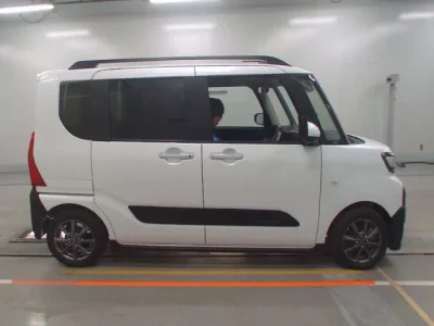 Subaru CHIFFON  с аукциона в Японии