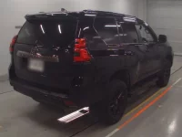 Toyota LAND CRUISER PRADO лот № 30414 оценка 4.5  с аукциона в Японии 1