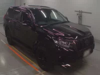 Toyota LAND CRUISER PRADO лот № 30414 оценка 4.5  с аукциона в Японии 4