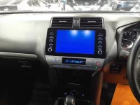 Toyota LAND CRUISER PRADO лот № 30414 оценка 4.5  с аукциона в Японии 8