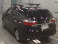 Honda SHUTTLE лот № 30415 оценка 3.5  с аукциона в Японии 5