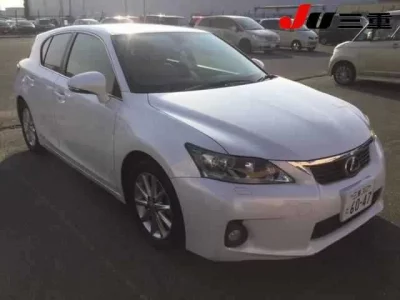 Lexus CT