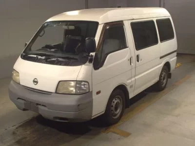 Nissan VANETTE VAN