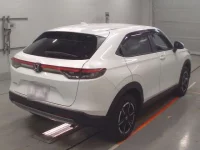 Honda VEZEL лот № 30417 оценка 5  с аукциона в Японии 1