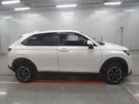 Honda VEZEL лот № 30417 оценка 5  с аукциона в Японии 2