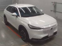 Honda VEZEL лот № 30417 оценка 5  с аукциона в Японии 4