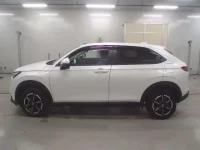 Honda VEZEL лот № 30417 оценка 5  с аукциона в Японии 3