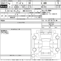 Honda VEZEL лот № 30417 оценка 5  с аукциона в Японии 11