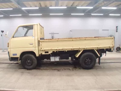 Mitsubishi CANTER  с аукциона в Японии