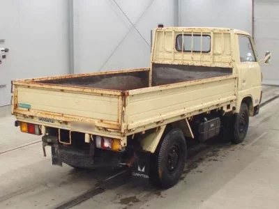 Mitsubishi CANTER  с аукциона в Японии