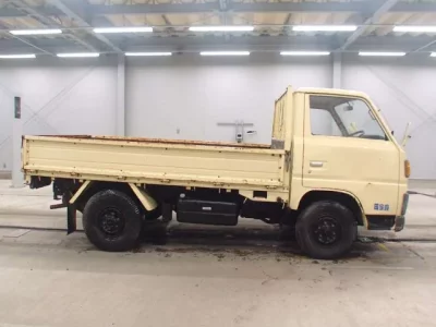 Mitsubishi CANTER  с аукциона в Японии