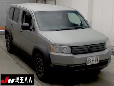 Honda CROSSROAD