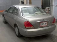 Nissan SYLPHY лот № 17005 оценка R  с аукциона в Японии 1