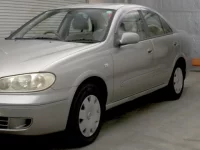 Nissan SYLPHY лот № 17005 оценка R  с аукциона в Японии 2