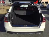 Mercedes-Benz C CLASS WAGON лот № 2100 оценка 3.5  с аукциона в Японии 6