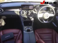 Mercedes-Benz C CLASS WAGON лот № 2100 оценка 3.5  с аукциона в Японии 7