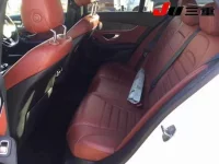 Mercedes-Benz C CLASS WAGON лот № 2100 оценка 3.5  с аукциона в Японии 9