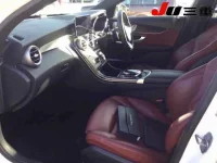 Mercedes-Benz C CLASS WAGON лот № 2100 оценка 3.5  с аукциона в Японии 2