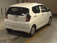 Daihatsu MIRA E S лот № 4207 оценка RA  с аукциона в Японии 1