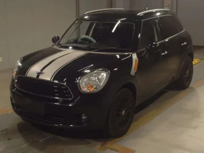 BMW MINI  с аукциона в Японии