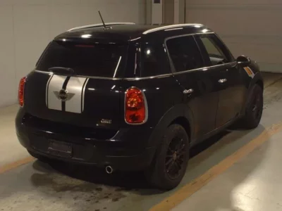 BMW MINI  с аукциона в Японии