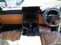 Lexus LX лот № 4017 оценка 5  с аукциона в Японии 8