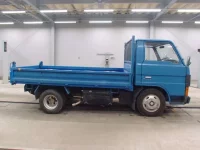 Mazda TITAN лот № 7007 оценка 3.5  с аукциона в Японии 2